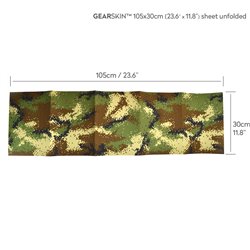 Gearskin - Digital Woodland V1 EXTRA
