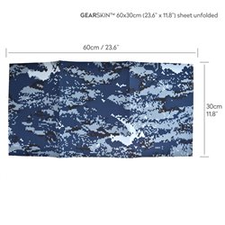 Gearskin -Digital Navy V2 REGULAR