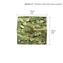 Gearskin - Digital Woodland V2 COMPACT