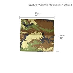 Gearskin - Digital Woodland V1 COMPACT
