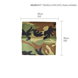 Gearskin - Woodland COMPACT