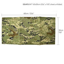 Gearskin - Digital Woodland V2 REGULAR