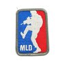 Mil-Spec Monkey Patch - Major League Doorkicker ( Color )