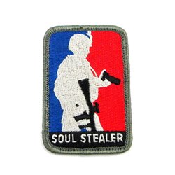 Mil-Spec Monkey Patch - Soul Stealer (Full Color)