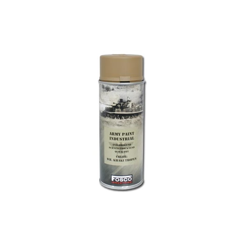 FOSCO - Farba do maskowania - WH. Khaki Tropen
