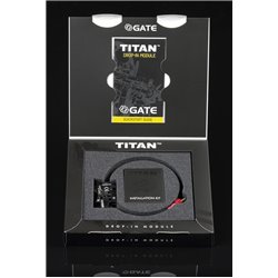 Gate - TITAN V2 moduł BASIC - kable tył
