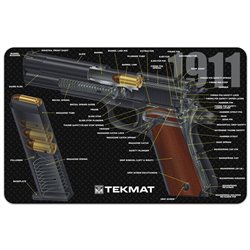 Tekmat - mata do czyszczenia i napraw Colt 1911 -  3D