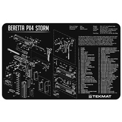 Tekmat - mata do czyszczenia i napraw Beretta PX4 storm