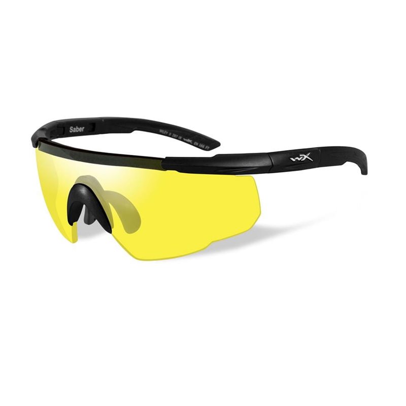 WileyX - okulary Saber Advanced - żółte