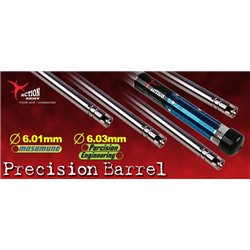 Action Army - lufa precyzyjna M16 - 510mm - 6.01 mm
