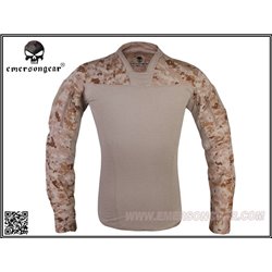 Emerson - combat shirt  Arc Style LEAF - AOR1