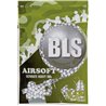 BLS - precyzyjne kulki 0,43 g BIO 1000szt. - białe