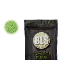 BLS - kulki tracer  BIO 0,30 g - 1kg - zielone