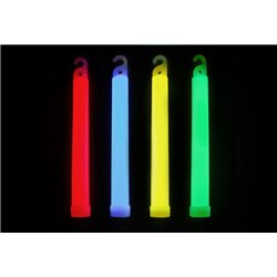 światło chemiczne GlowStick - czerwone