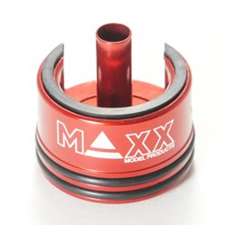 MAXX MODEL - aluminiowa głowica cylindra CNC
