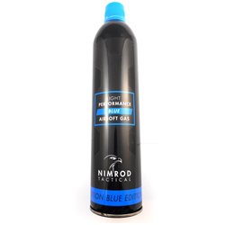 Nimrod - Green gas light - niebieski
