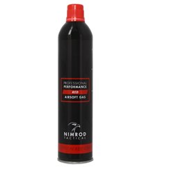 Nimrod - Green gas extreme - czerwony