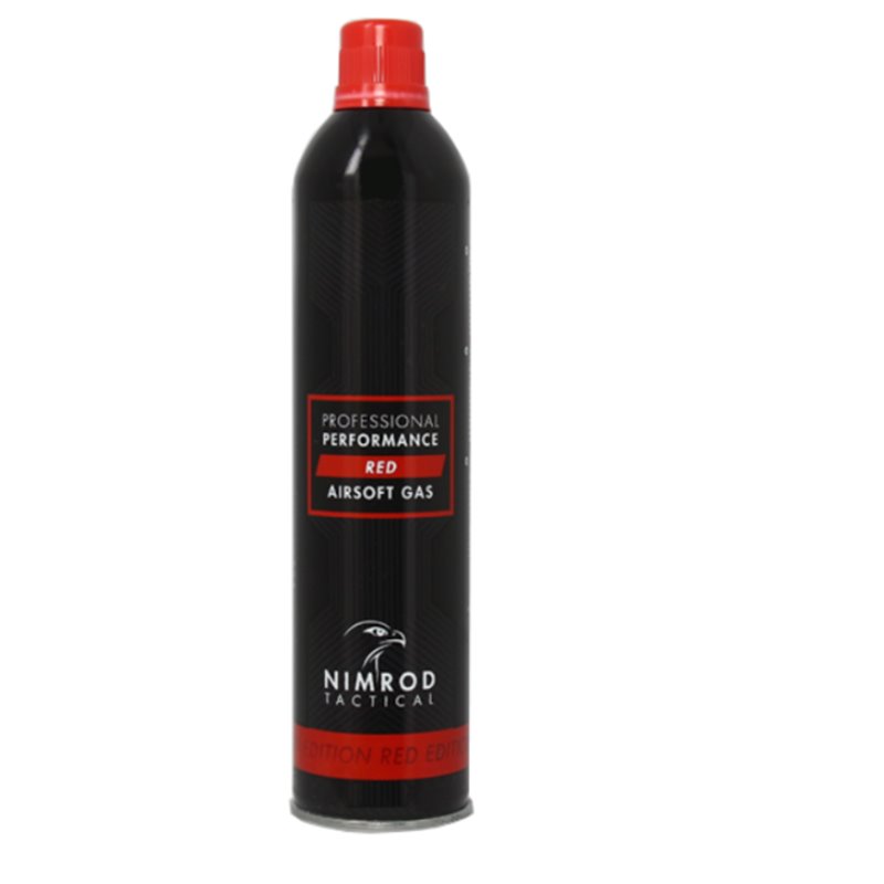 Nimrod - Green gas extreme - czerwony