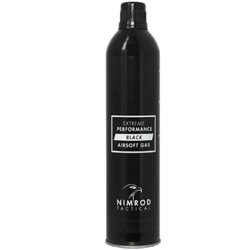 Nimrod - Green gas professional- czarny
