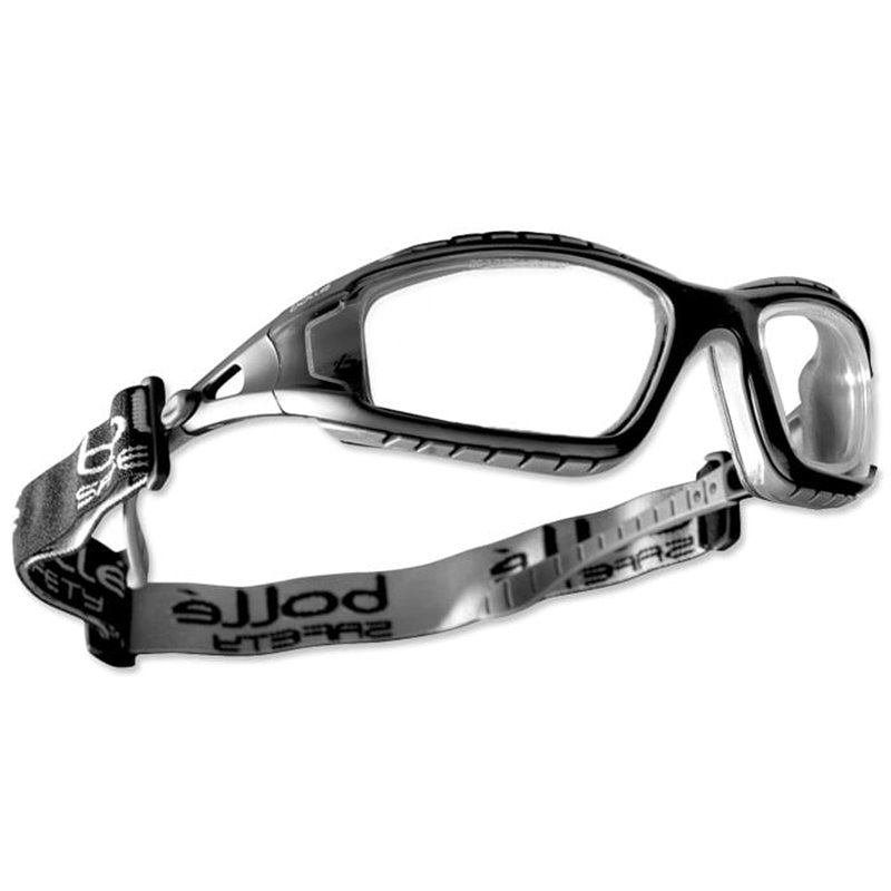 Bolle Safety - Okulary Ochronne - TRACKER II - Clear