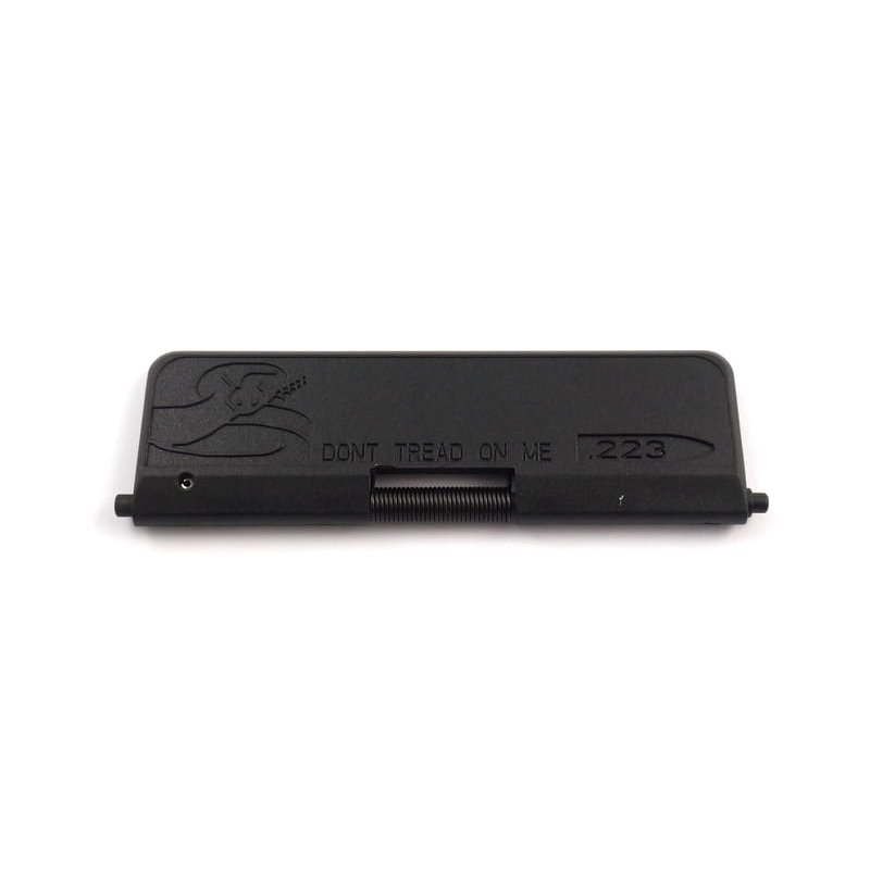 Dust cover M4 don't tread on me - czarna