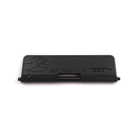 Dust cover M4 don't tread on me - czarna