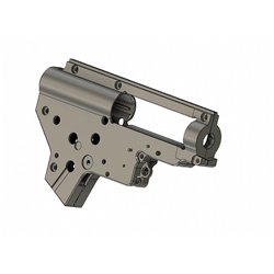 Retro Arms - szkielet gearboxa aluminium 8mm VFC - QSC