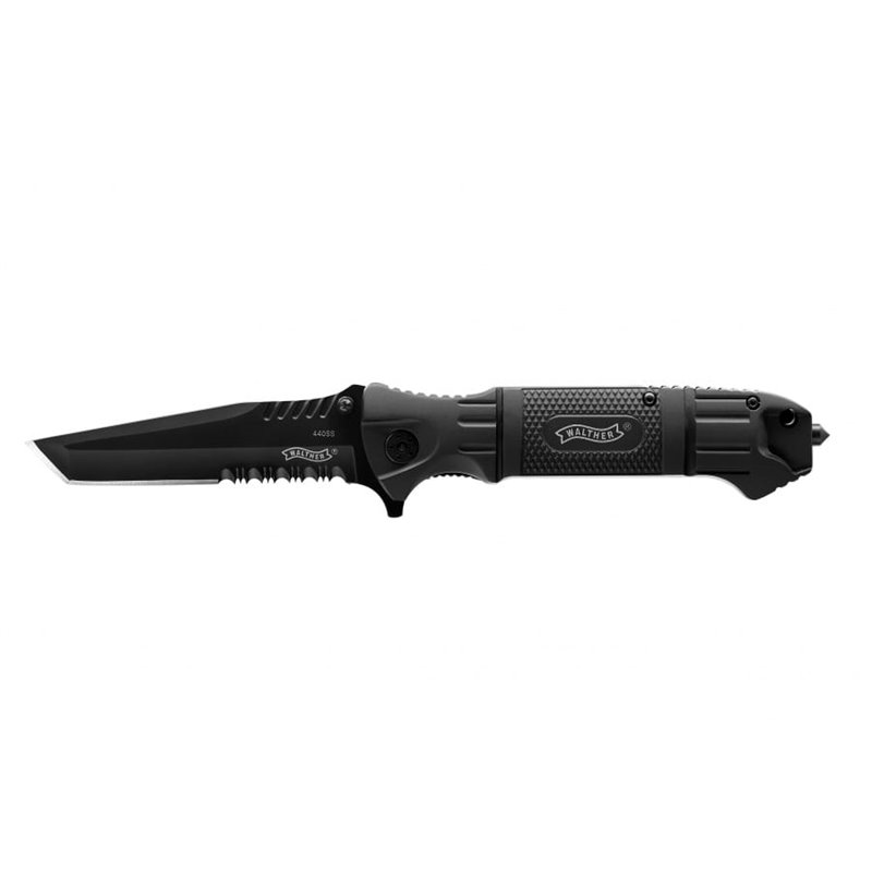 Walther - Nóż  BTTK Black Tac Tanto