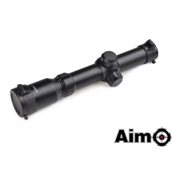 Aim-O - luneta 1-4x24 Tactical