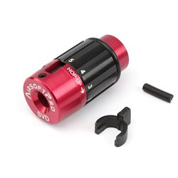AirsoftPro - aluminiowa komora hop-up CNC do A&K SWD gen.2