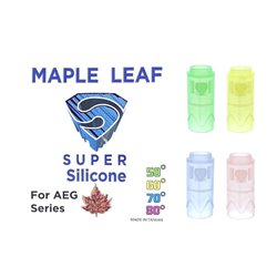 Maple Leaf - gumka hop-up AEG Super Macaron Silicone 50