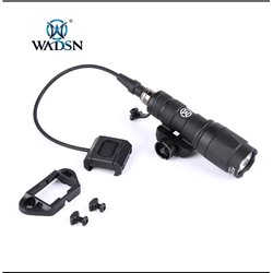 WADSN - latarka taktyczna M300A - czarna