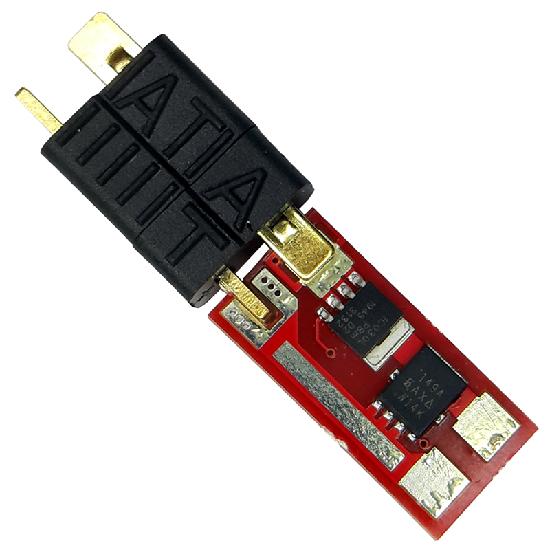 FPS Softair - micro mosfet  Active Break  t-connect