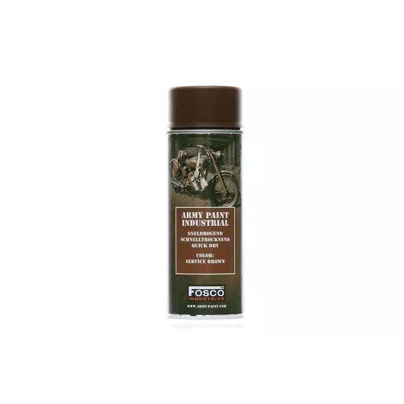 FOSCO - Farba do maskowania - Service Brown