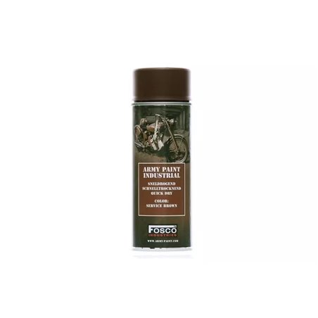 FOSCO - Farba do maskowania - Service Brown