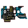 Gate - TITAN V2 Bluetooth®  V2 - kable tył