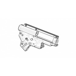 Retro Arms - szkielet gearboxa V2 E&L – QSC 8mm
