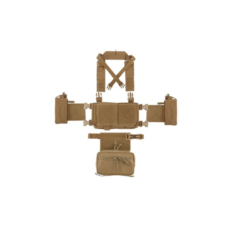 Wosport - chest rig MK4 - Coyote