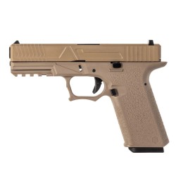 Armorer Works - replika pistoletu  VX7301 GBB - TAN