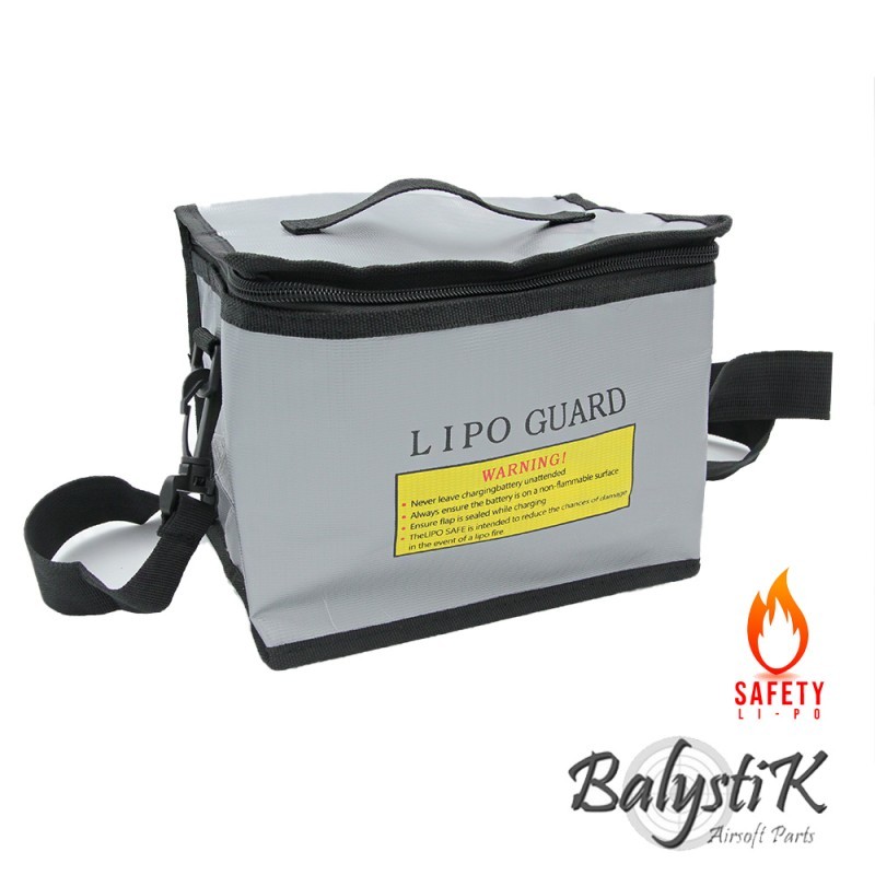 Balystic - torba ochronna na akumulator - XL