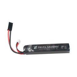 Delta Armory - akumulator li-po 11.1v 1100 mAh Tamiya