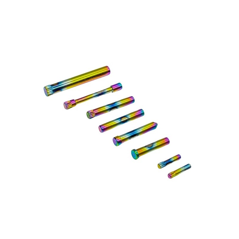 CMT - stalowy zestaw pinów do replik AAP01 - ERB