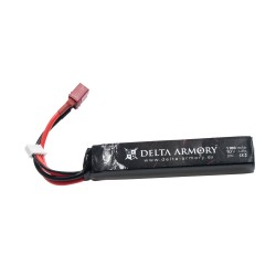 Delta Armory - akumulator li-po 11.1v 1100 mAh T-con