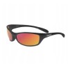 Bolle - Okulary ochronne Spider Grey Base Red Mirror SPIFLASH