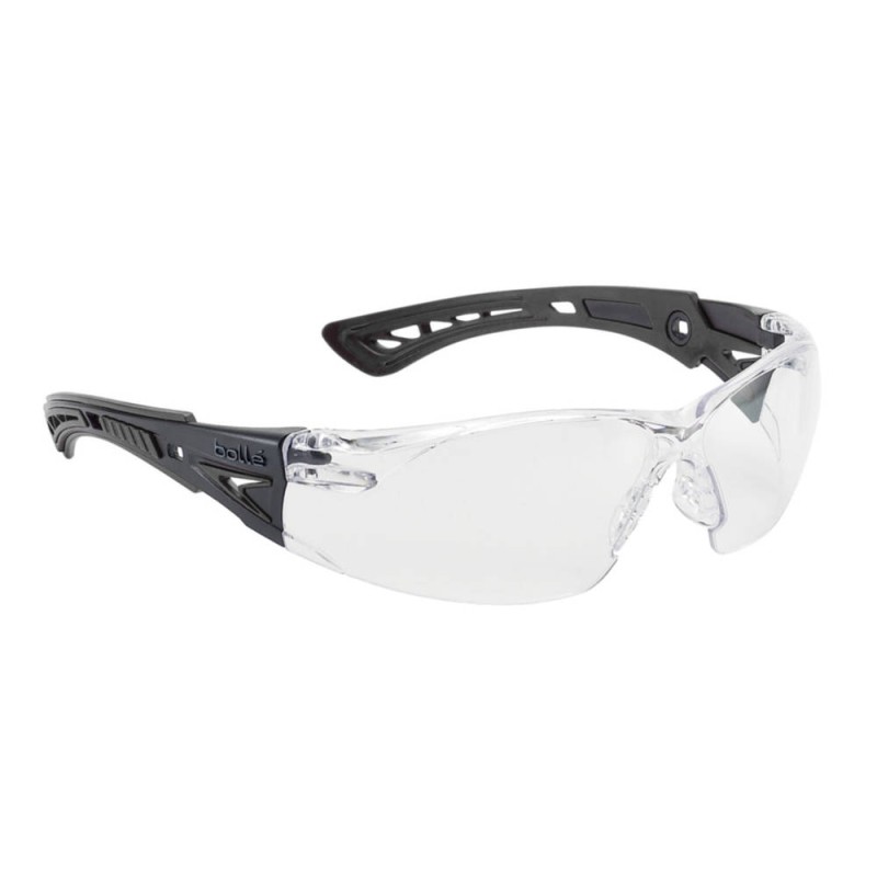 Bolle - Okulary ochronne RUSH+ - Przezroczysty