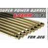 ORGA - lufa super power AEG (363mm)