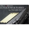 ORGA - lufa  Super power GBB TM Hi-capa5.1 / M1911