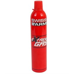 Swiss Arms - green gas Extreme (600ml)