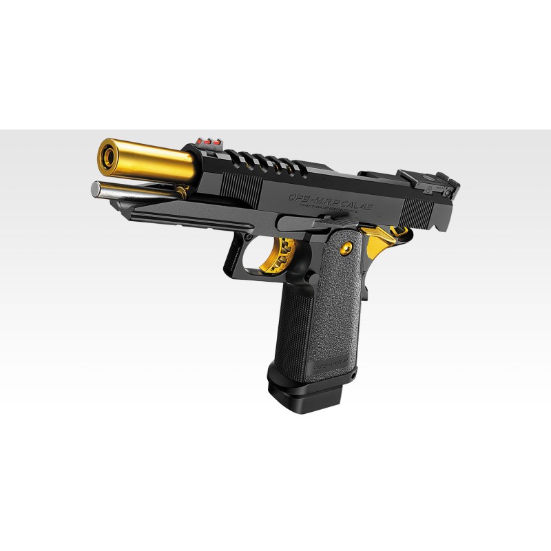 東京マルイ HI-CAPA 5.1 GOLD Match ハイキャパ5.1 ゴールドマッチ - ガスブローバック | 東京マルイ