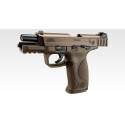 Tokyo Marui - M&P9 V Custom Tan
